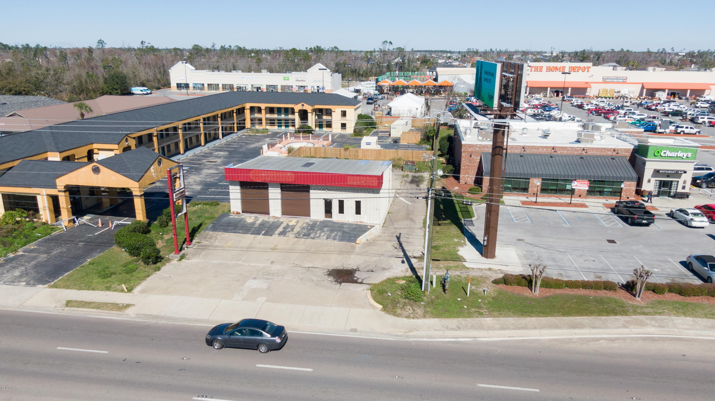 St A B Dev Co - Commercial Sale
