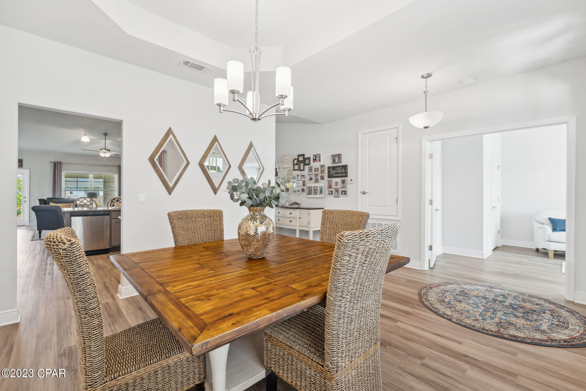 Village of Mill Bayou/Shoreline Village Ph 1B - Residential