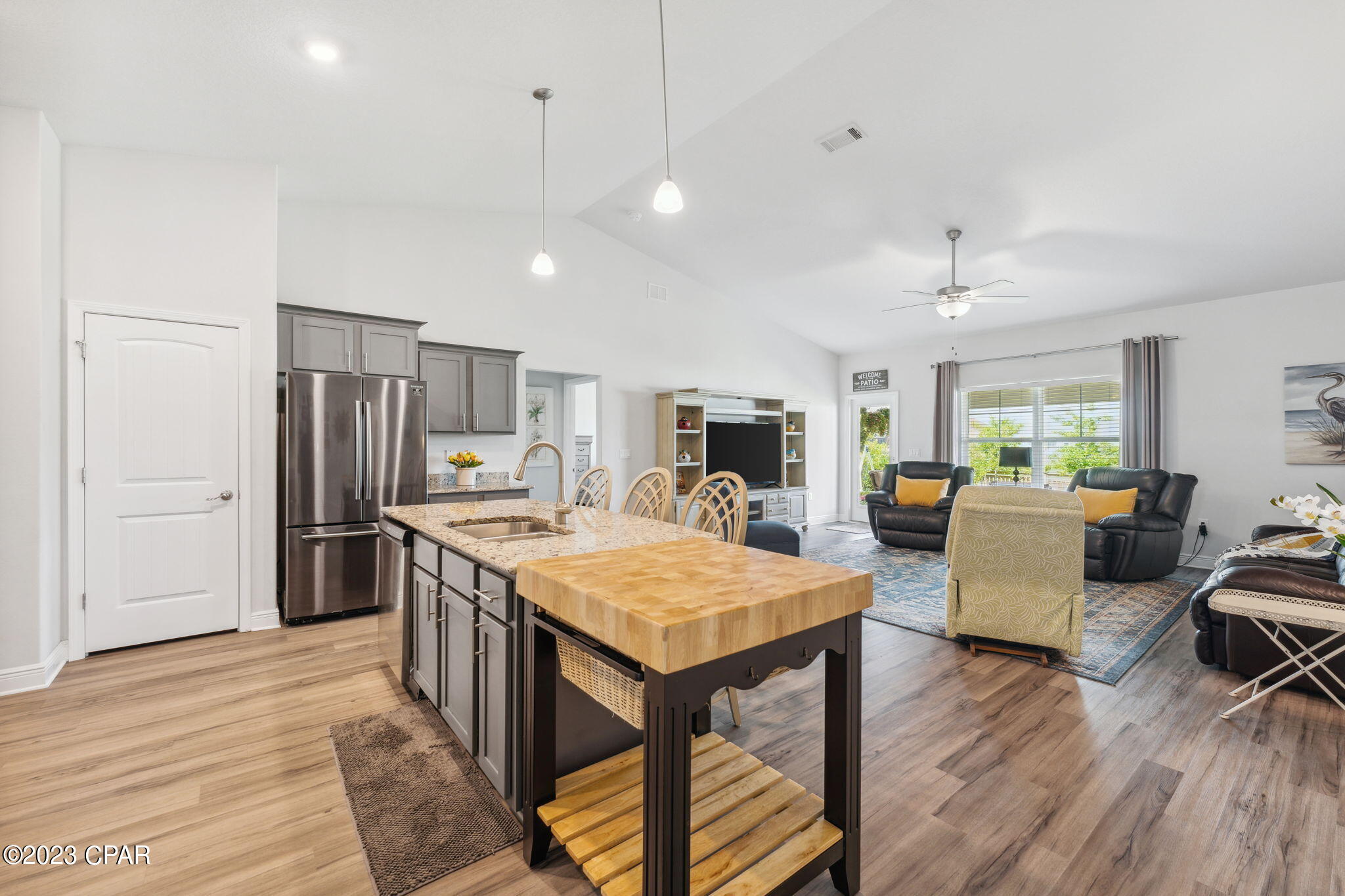 Village of Mill Bayou/Shoreline Village Ph 1B - Residential