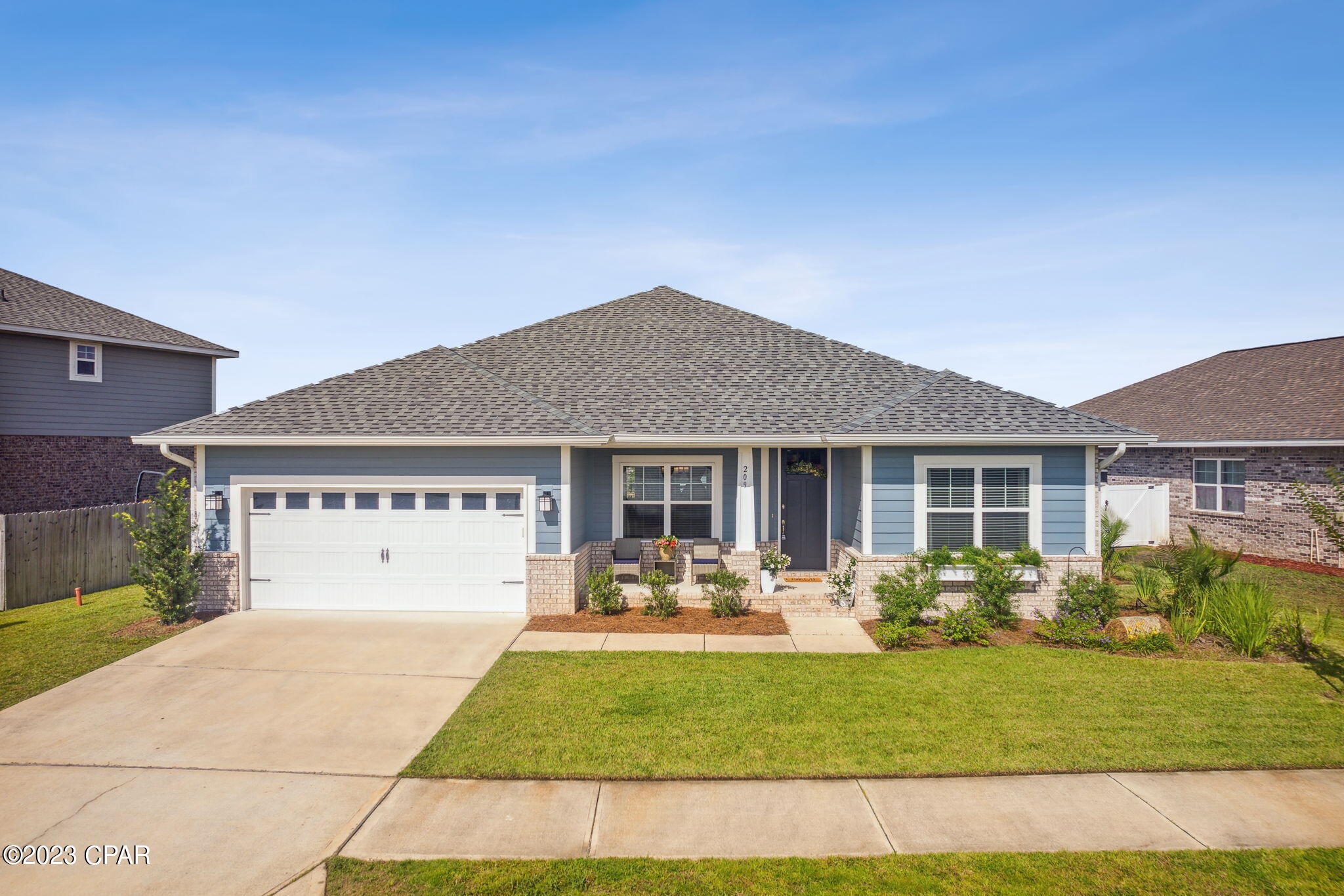 Village of Mill Bayou/Shoreline Village Ph 1B - Residential