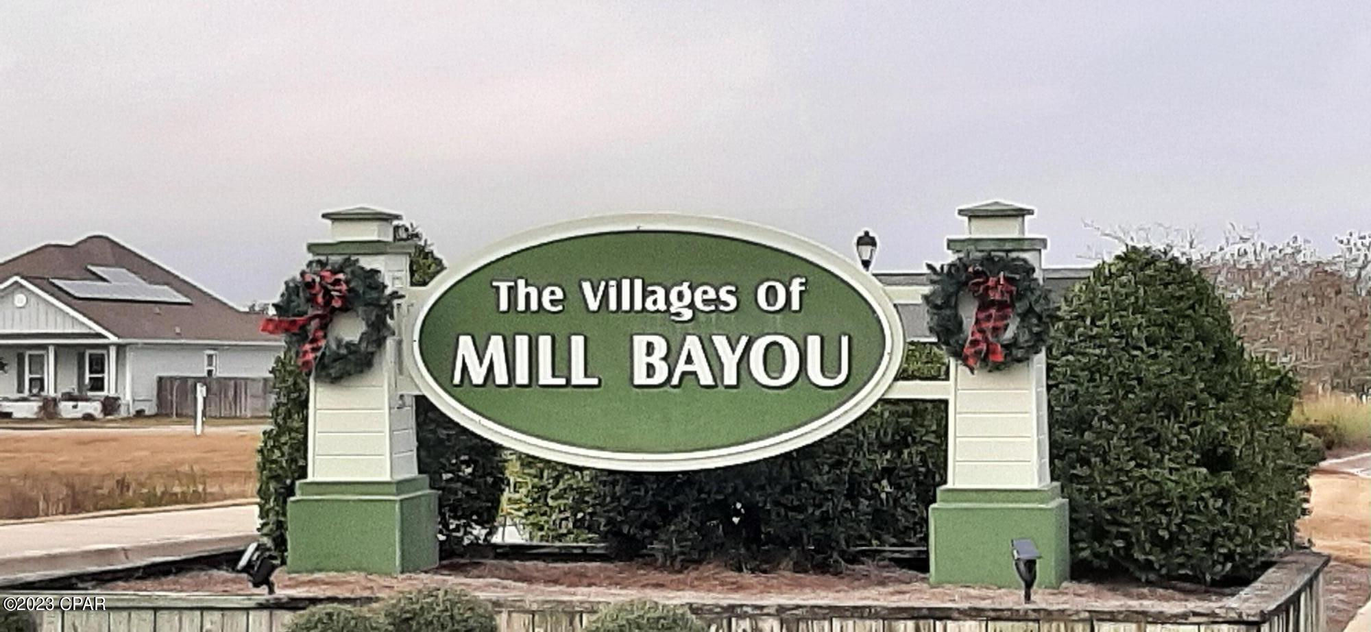 Village of Mill Bayou/Shoreline Village Ph 1B - Residential