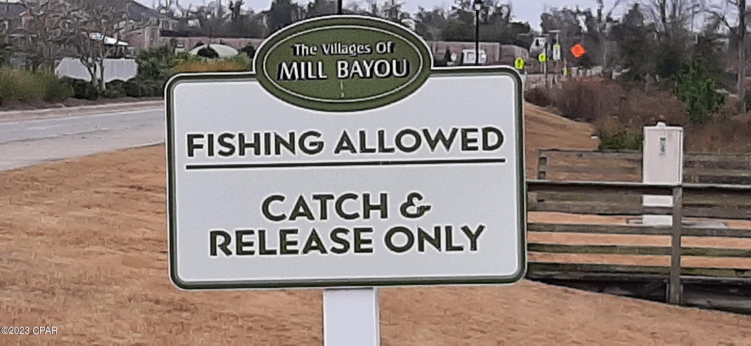 Village of Mill Bayou/Shoreline Village Ph 1B - Residential