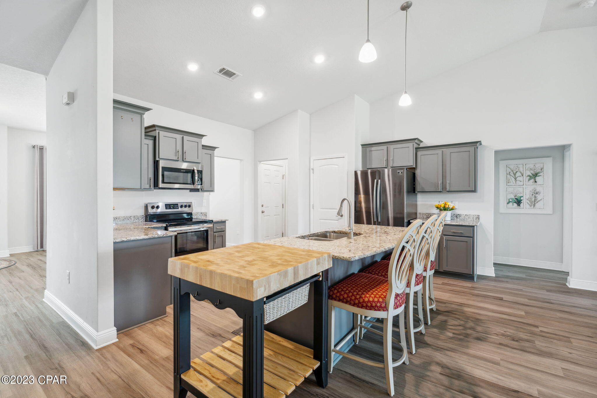 Village of Mill Bayou/Shoreline Village Ph 1B - Residential