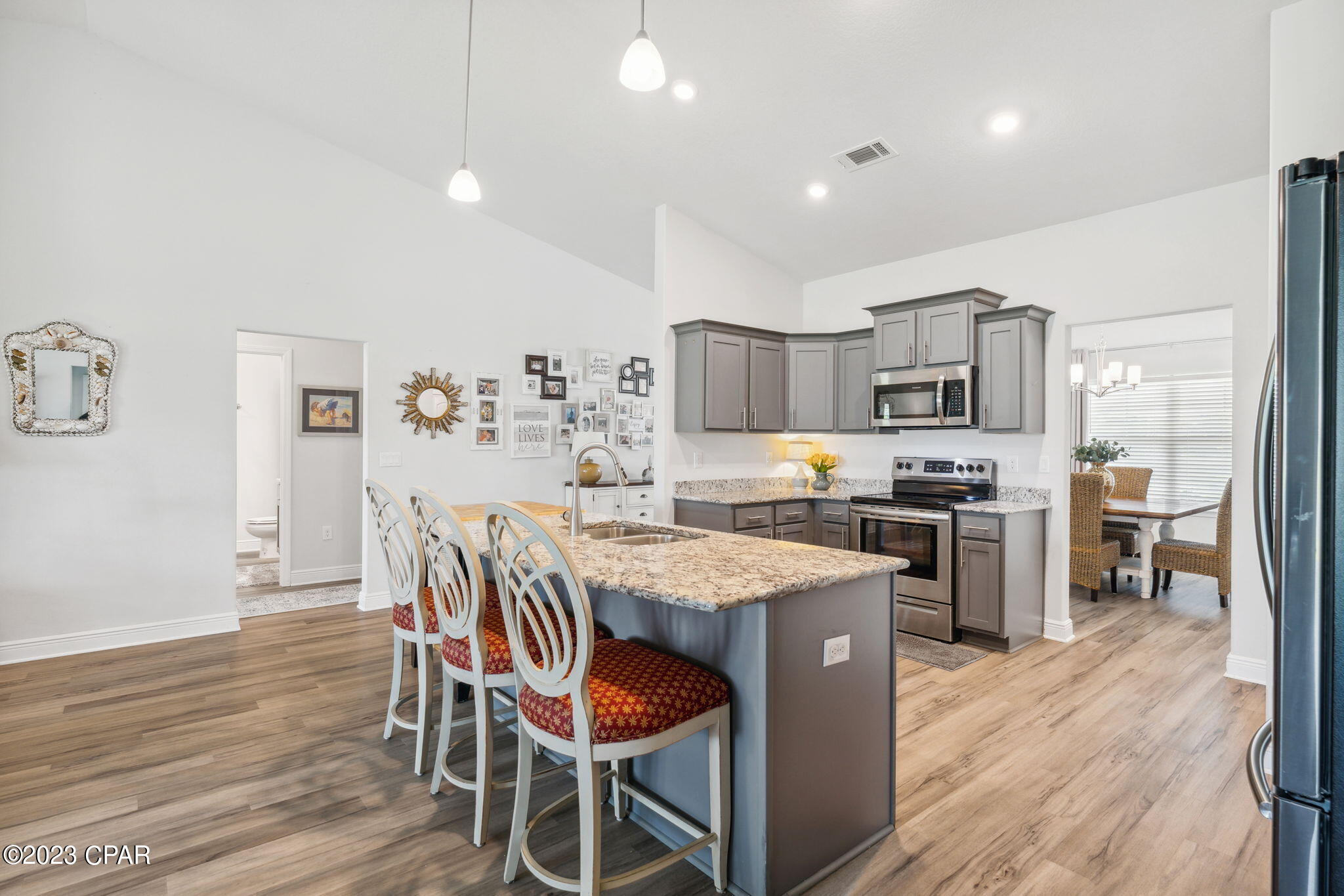 Village of Mill Bayou/Shoreline Village Ph 1B - Residential