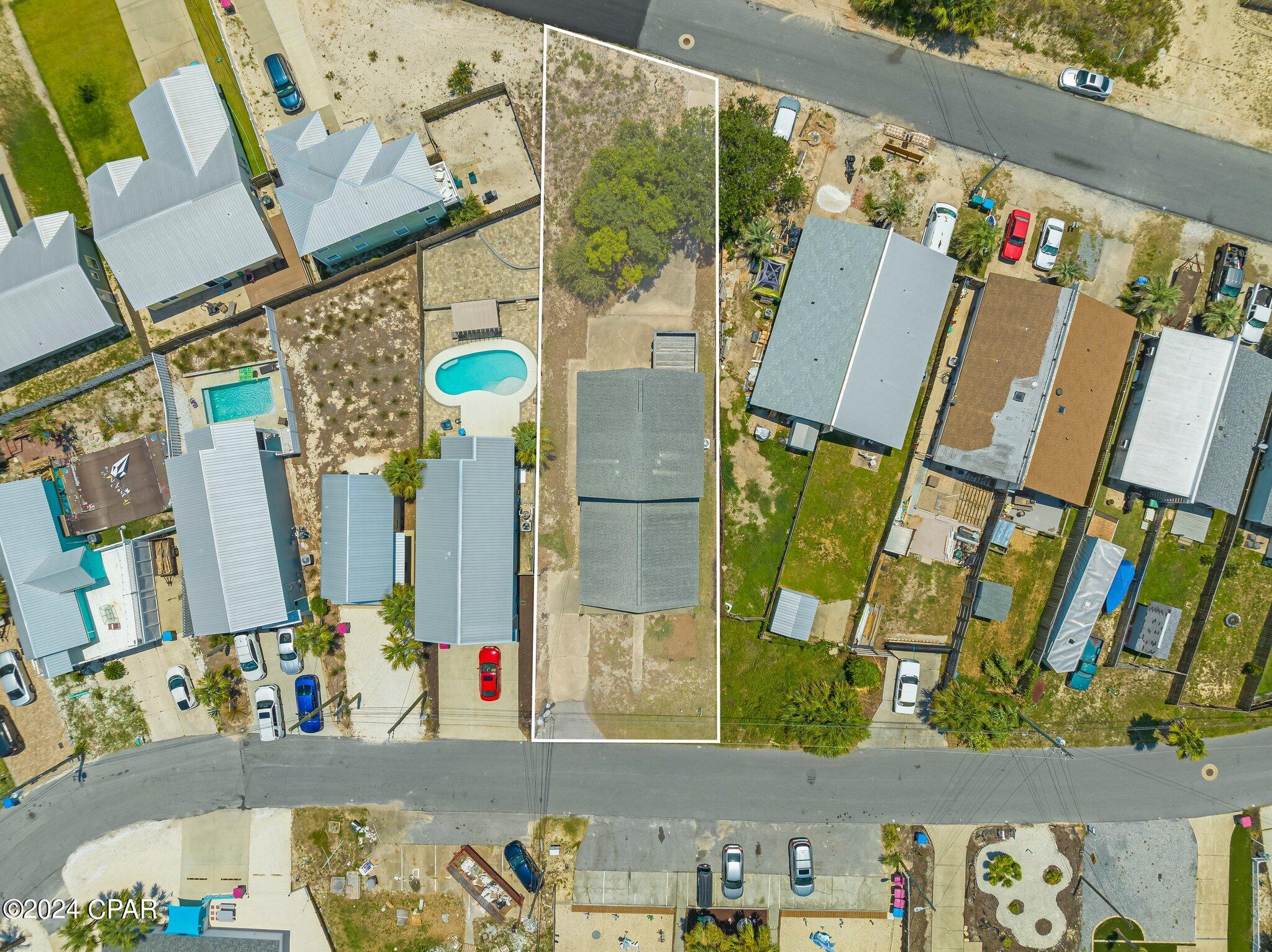 Silver Sands Unit 2 - Residential