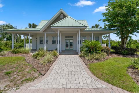 A home in Mexico Beach