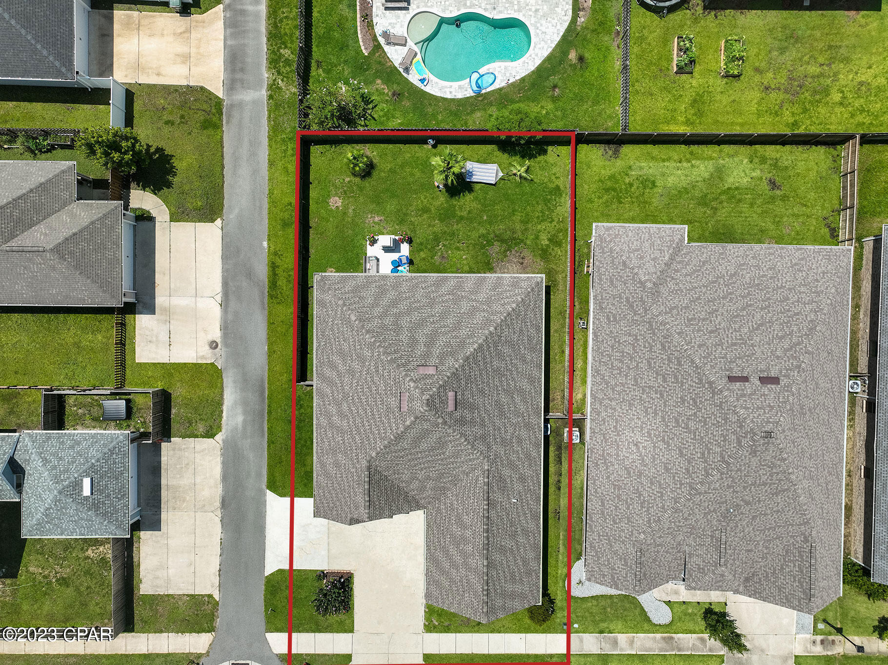 Village Of Mill Bayou/Shoreline Village Ph 1A - Residential