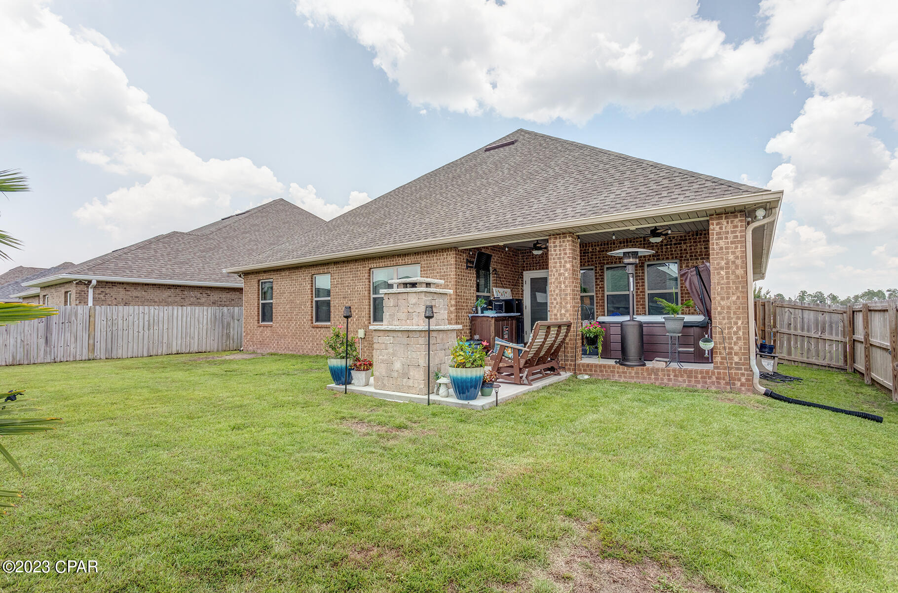 Village Of Mill Bayou/Shoreline Village Ph 1A - Residential