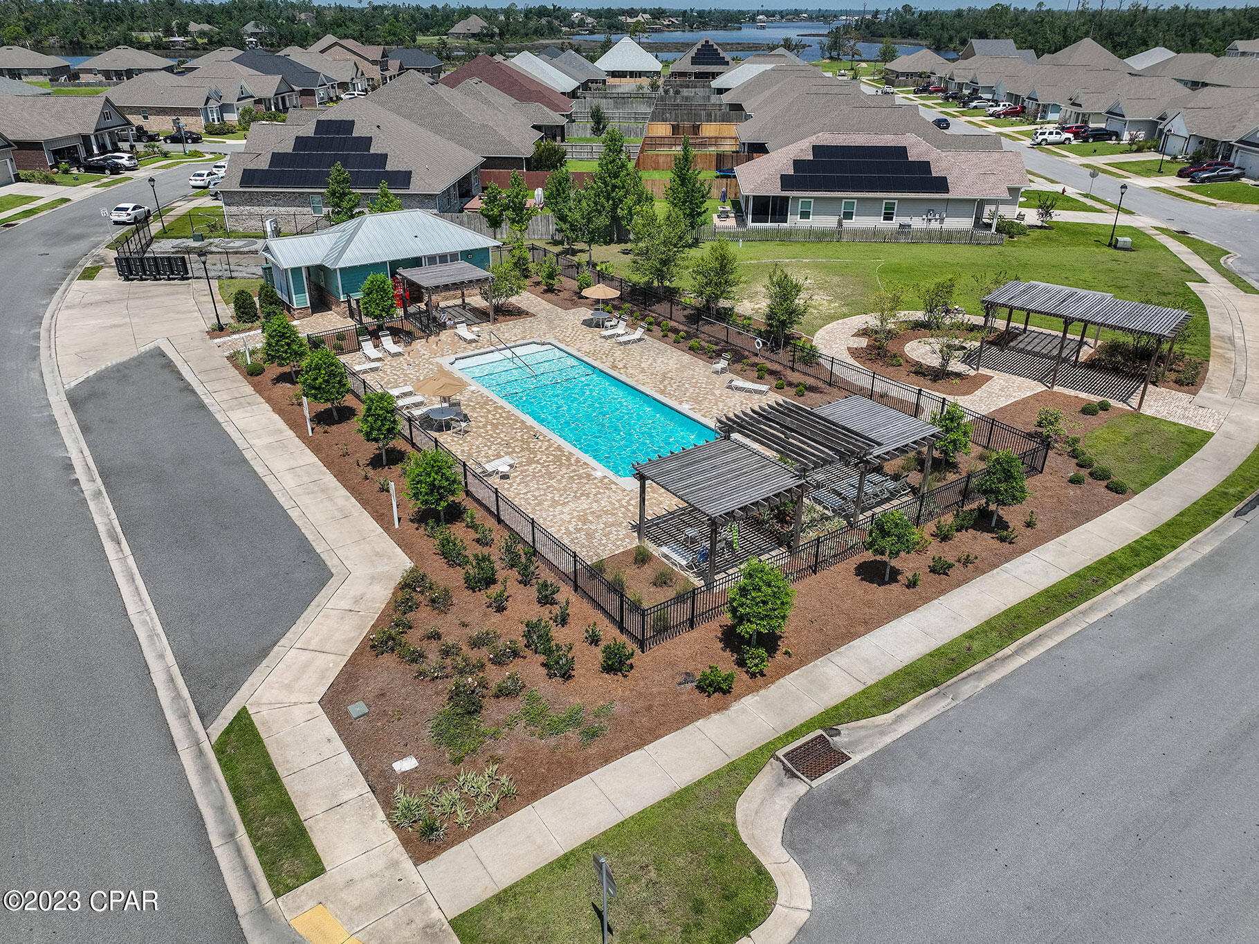 Village Of Mill Bayou/Shoreline Village Ph 1A - Residential