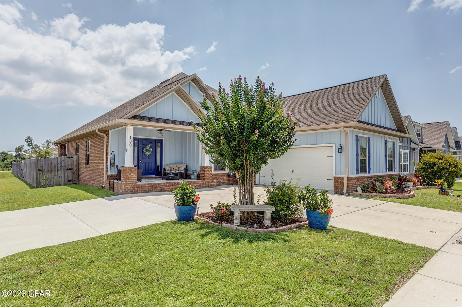 Village Of Mill Bayou/Shoreline Village Ph 1A - Residential