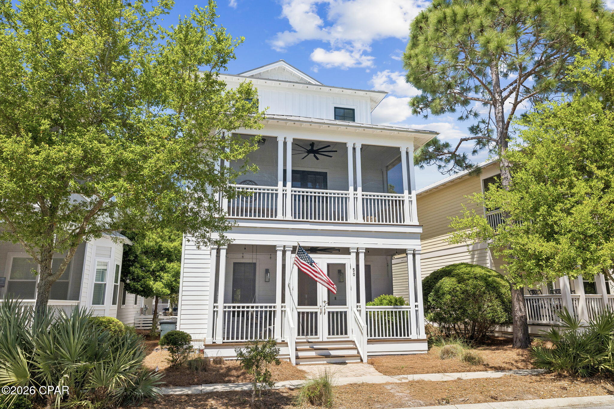Naturewalk At Seagrove Beach - Residential