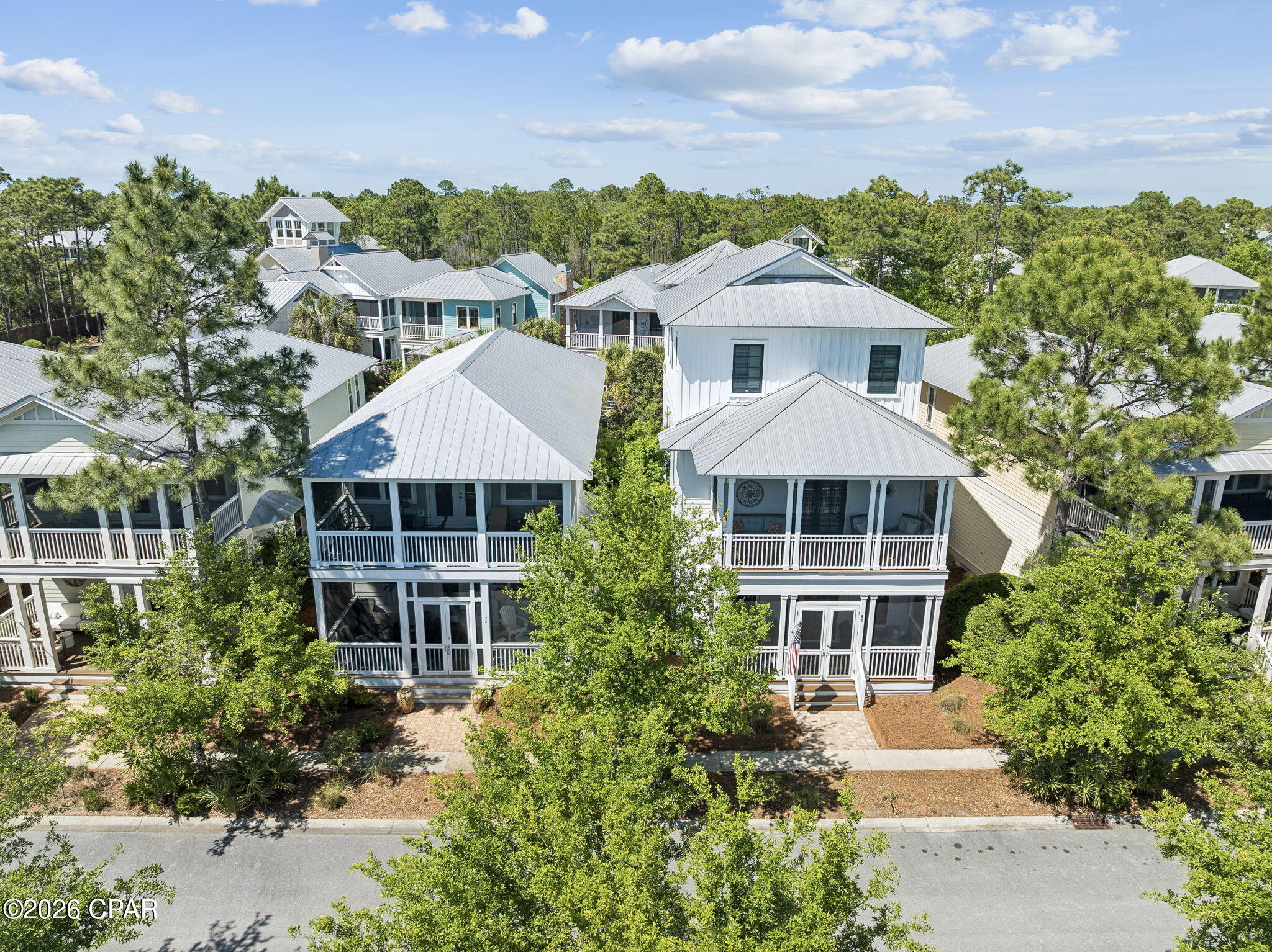Naturewalk At Seagrove Beach - Residential
