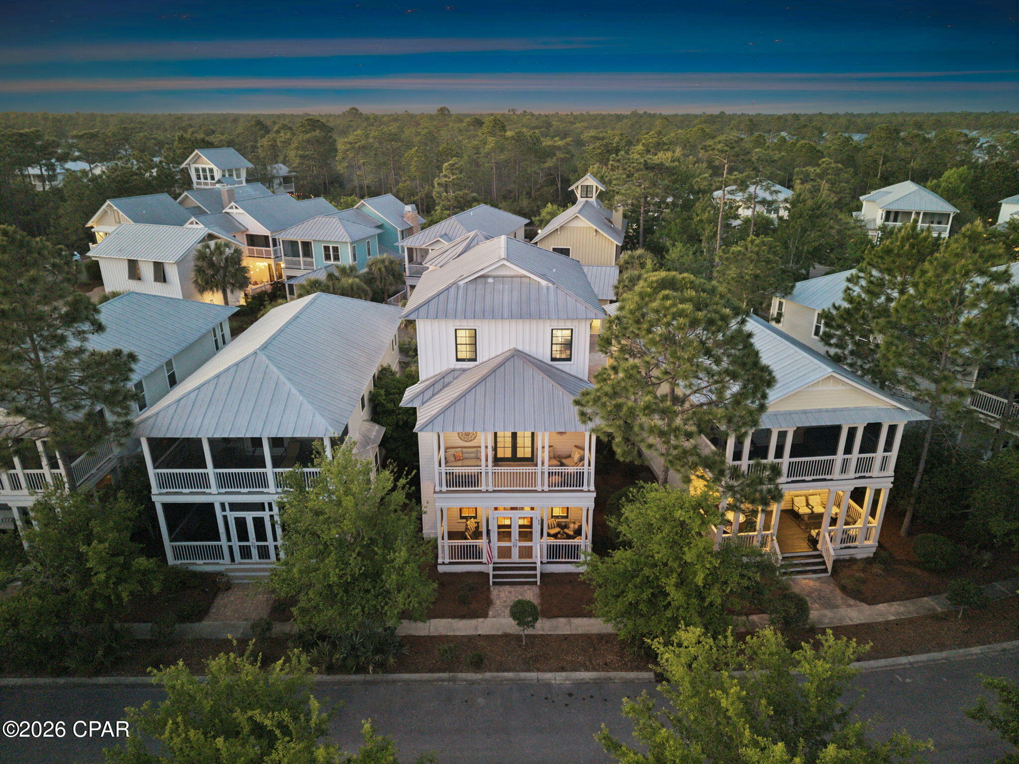 Naturewalk At Seagrove Beach - Residential