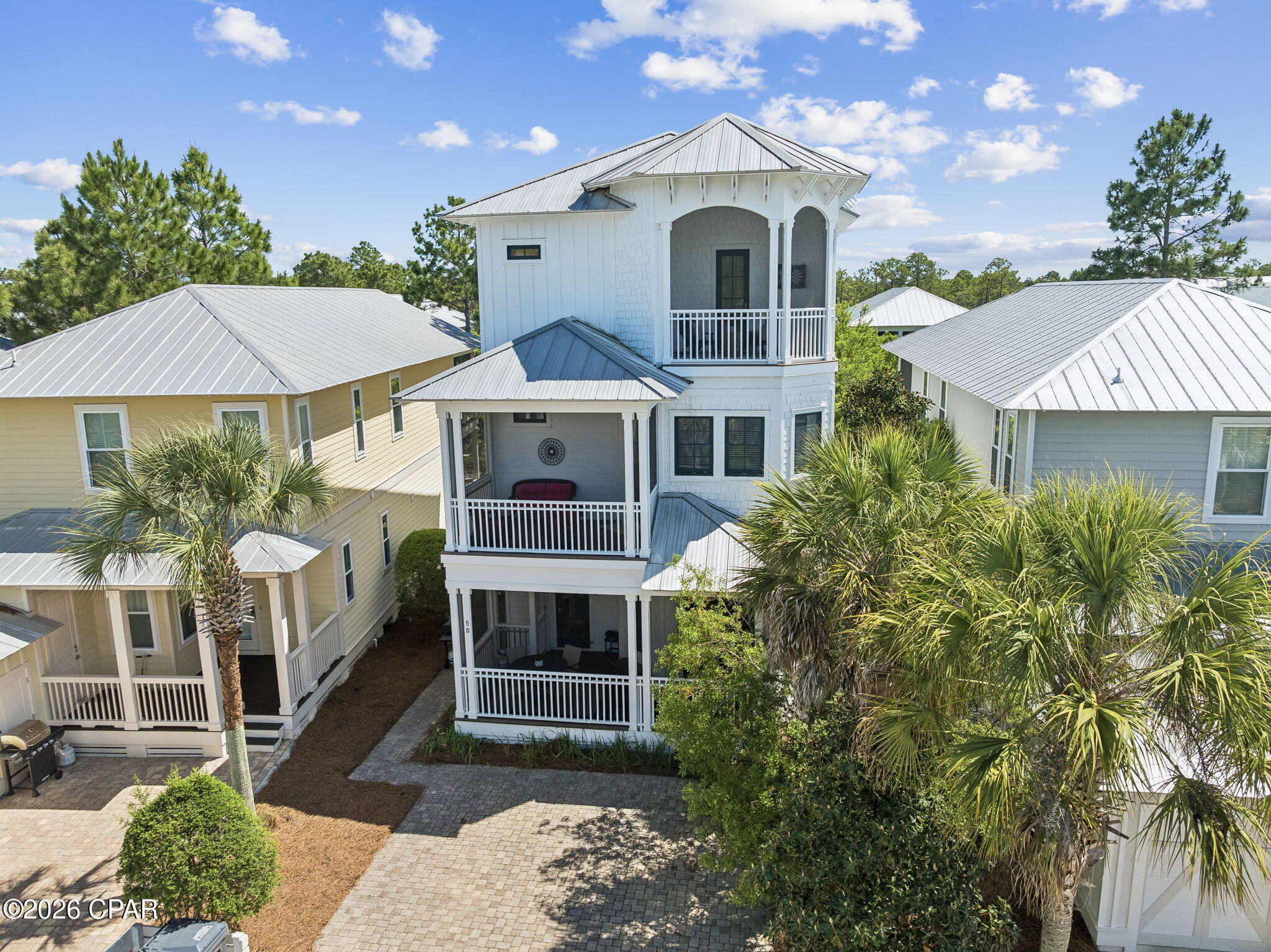Naturewalk At Seagrove Beach - Residential