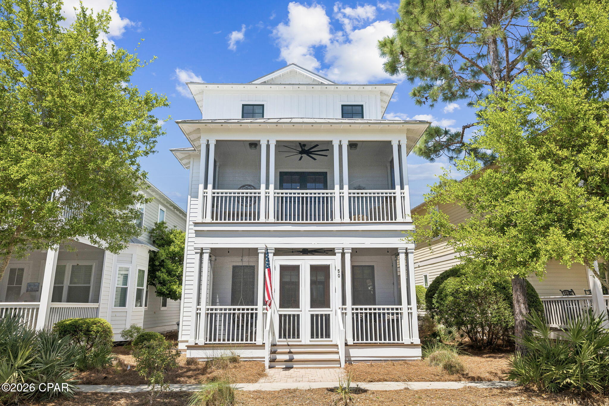 Naturewalk At Seagrove Beach - Residential
