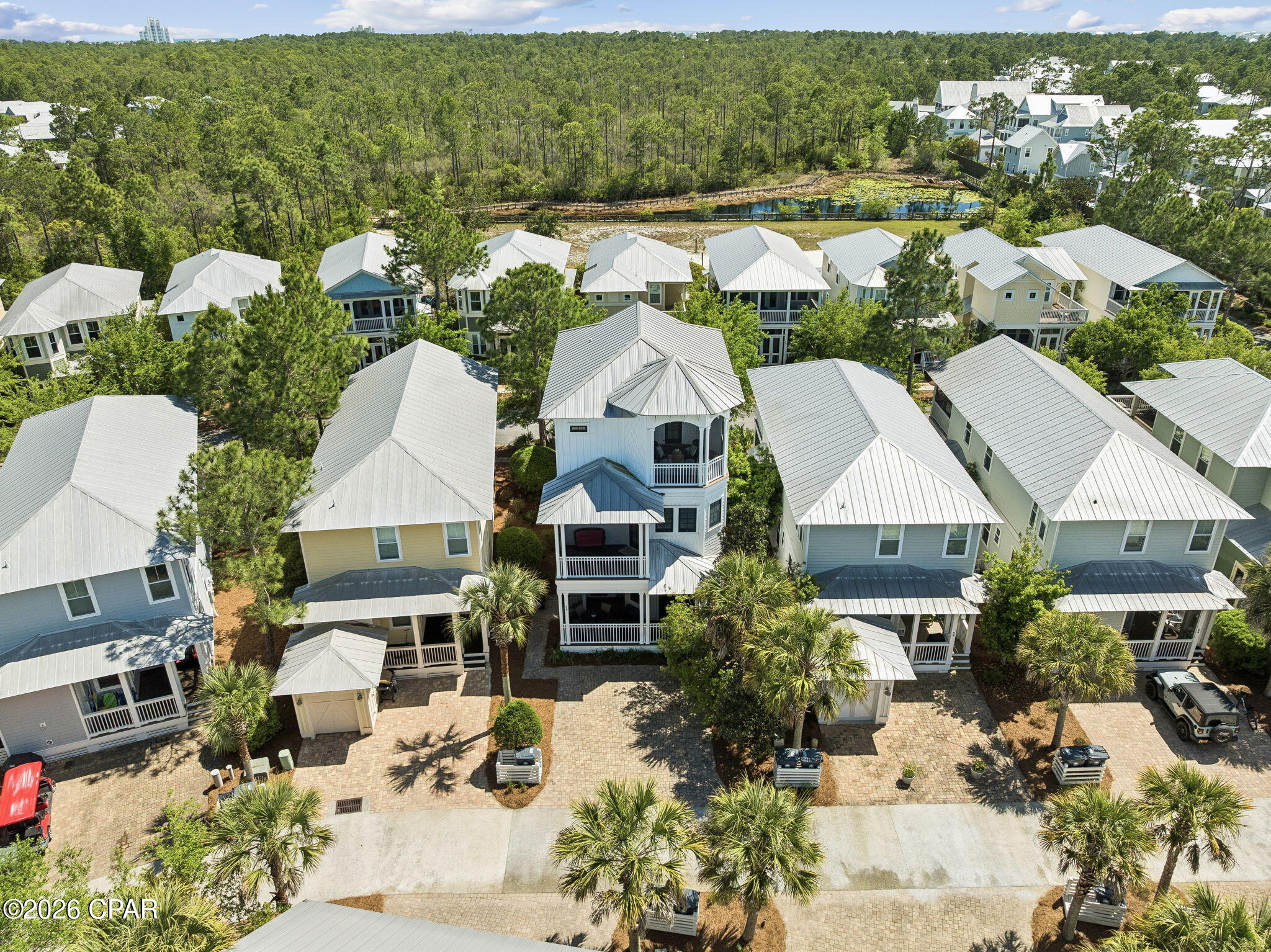 Naturewalk At Seagrove Beach - Residential