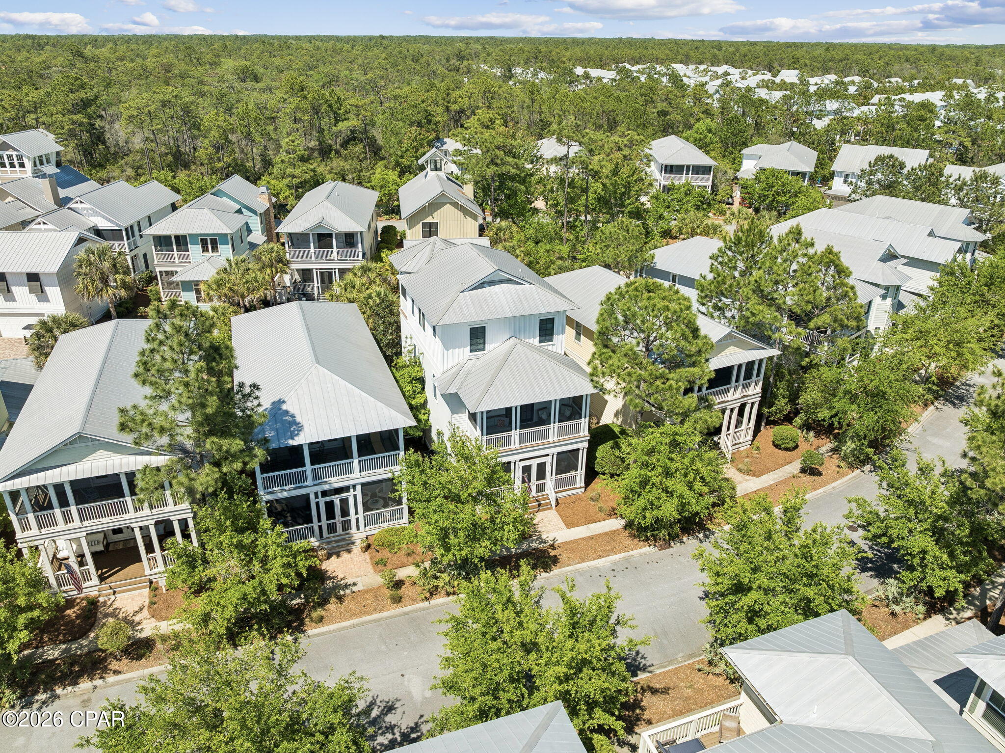 Naturewalk At Seagrove Beach - Residential