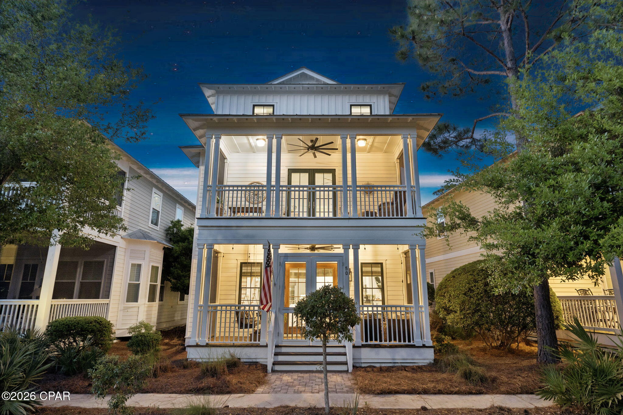 Naturewalk At Seagrove Beach - Residential