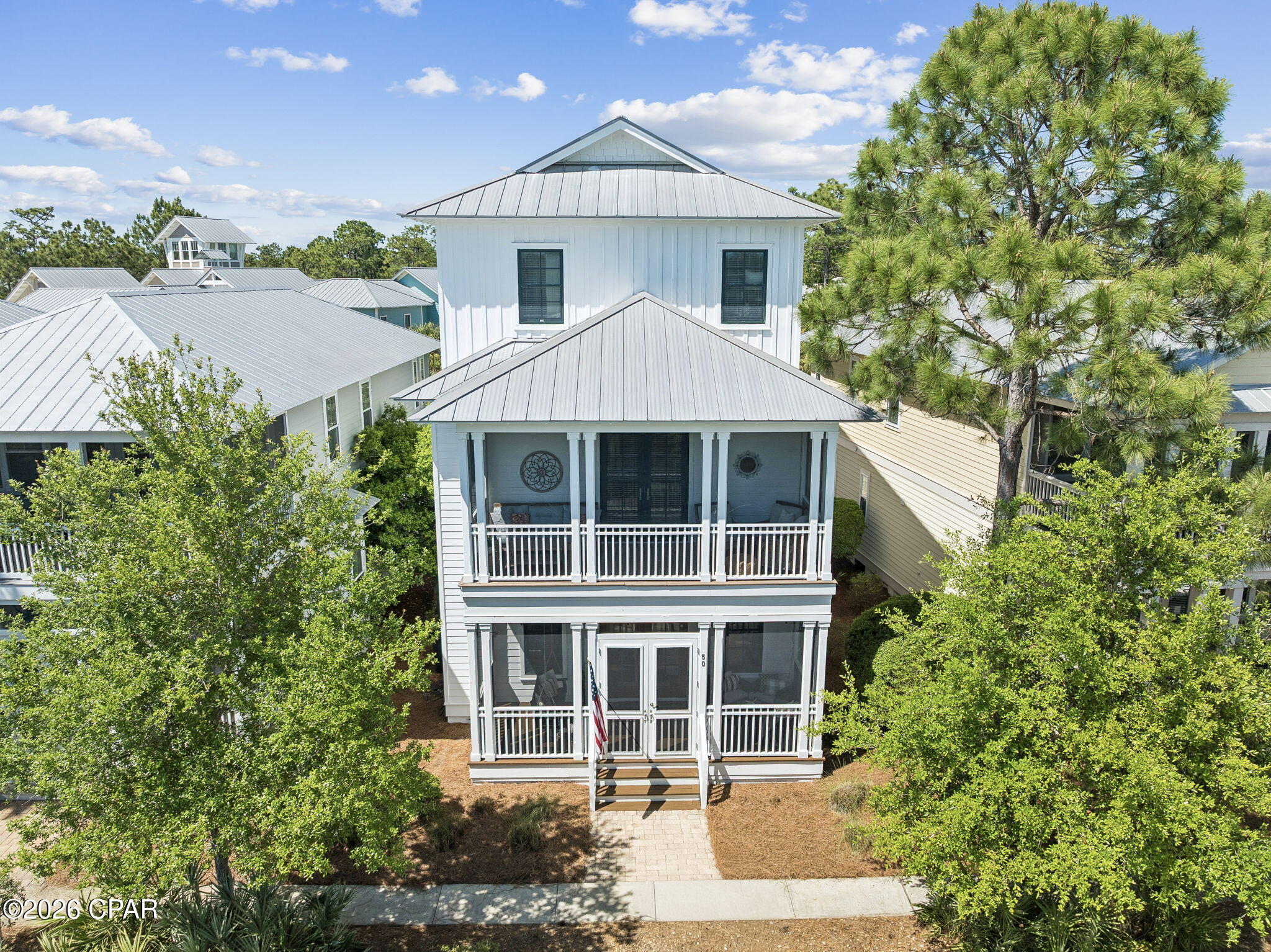 Naturewalk At Seagrove Beach - Residential