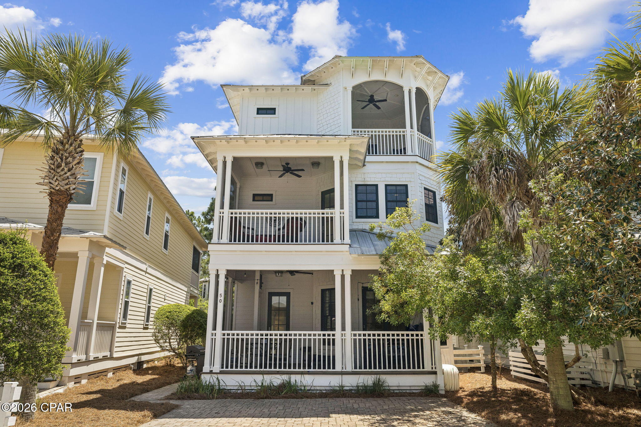 Naturewalk At Seagrove Beach - Residential