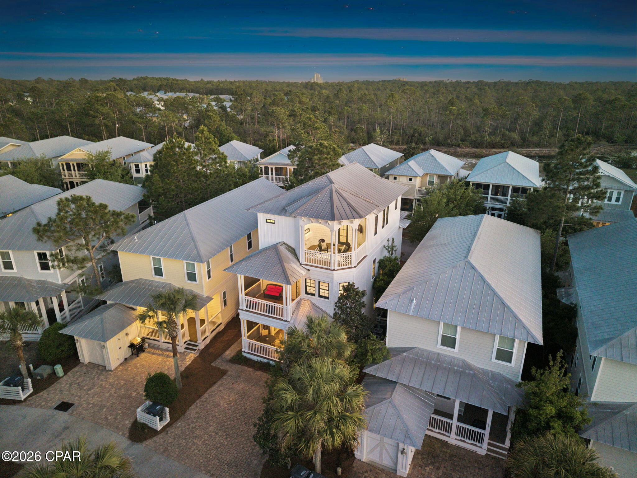Naturewalk At Seagrove Beach - Residential