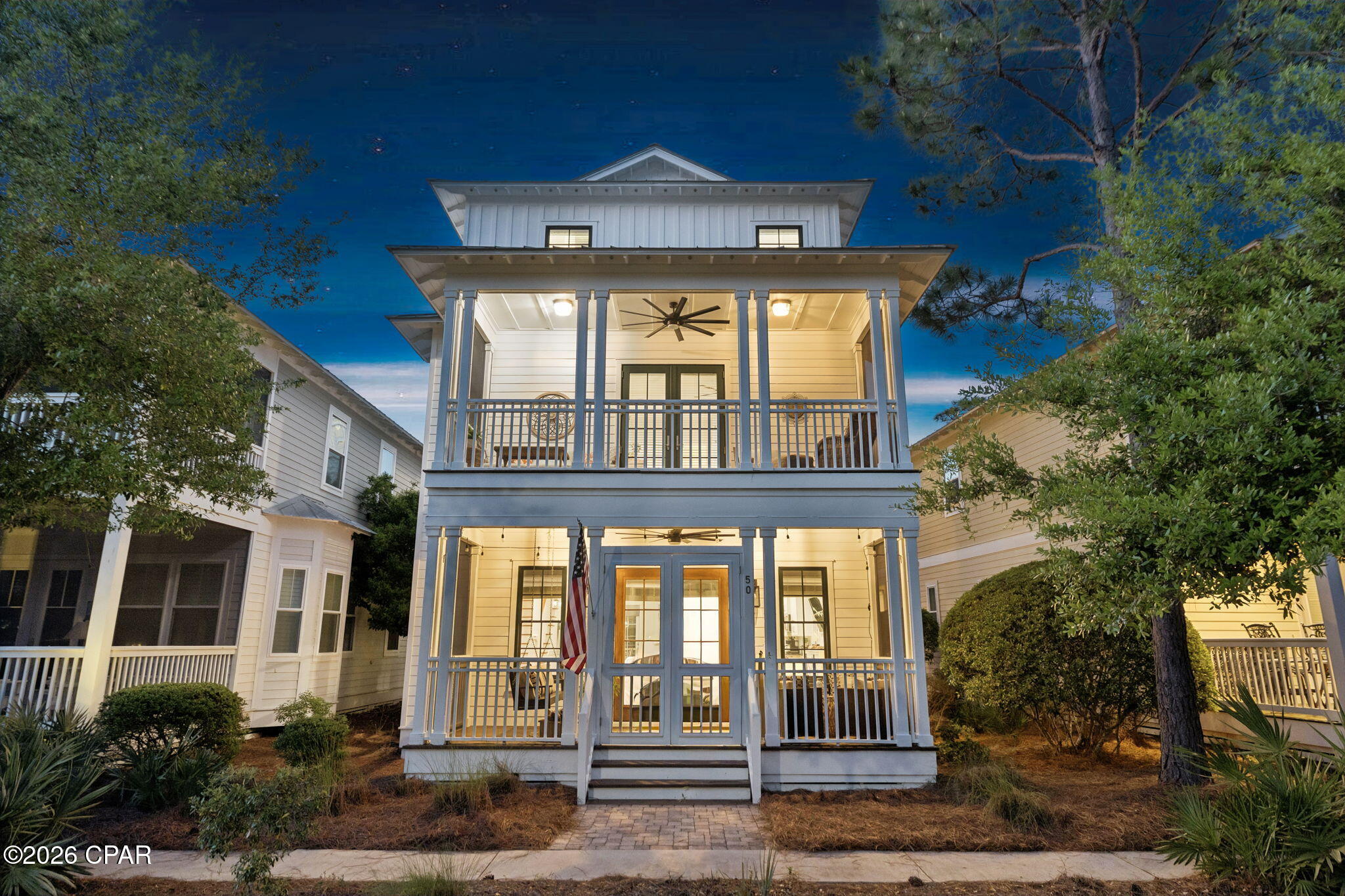 Naturewalk At Seagrove Beach - Residential