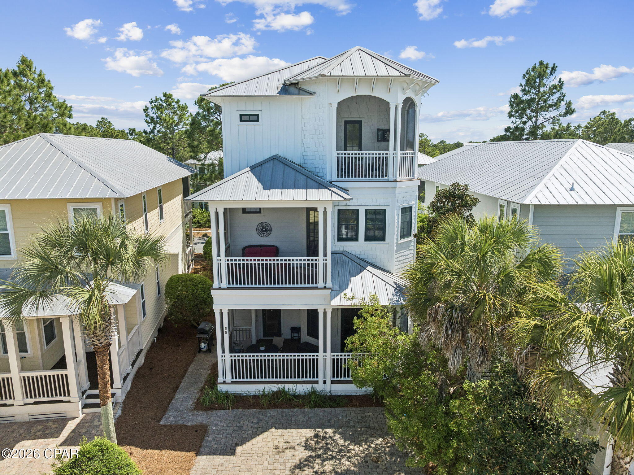 Naturewalk At Seagrove Beach - Residential