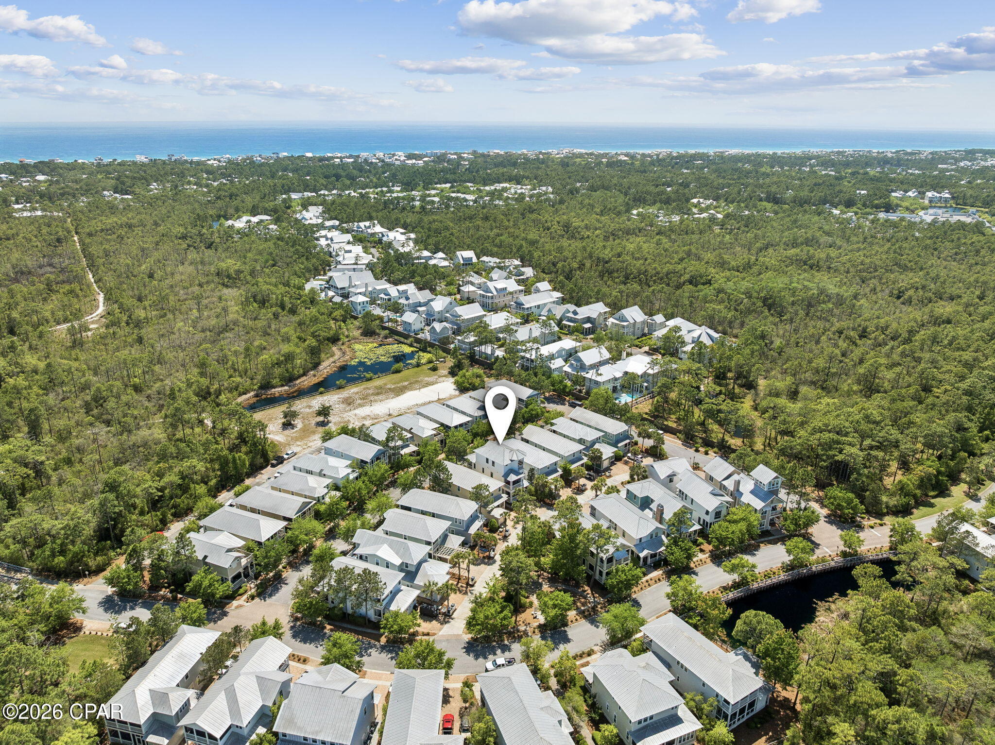 Naturewalk At Seagrove Beach - Residential