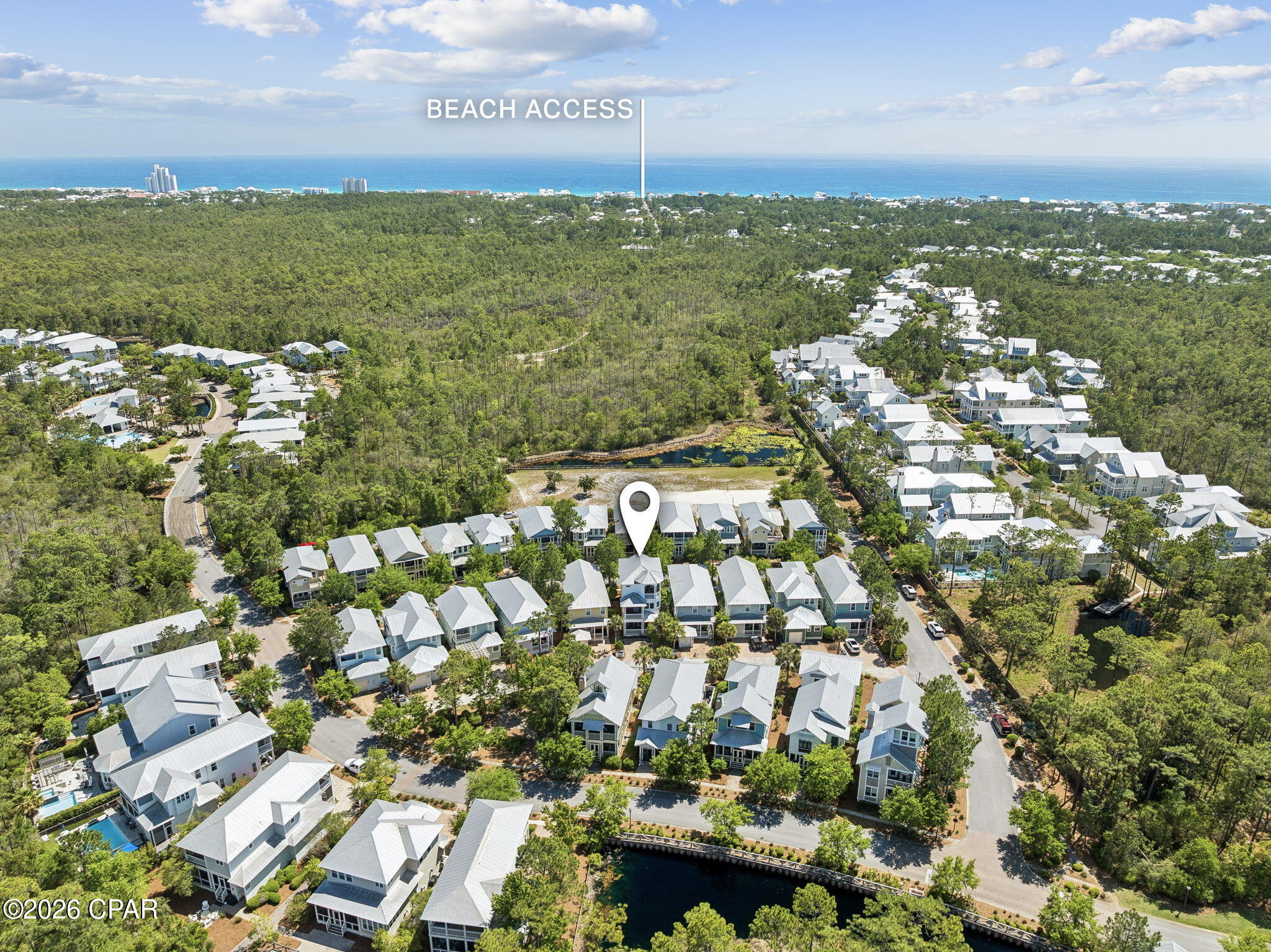 Naturewalk At Seagrove Beach - Residential