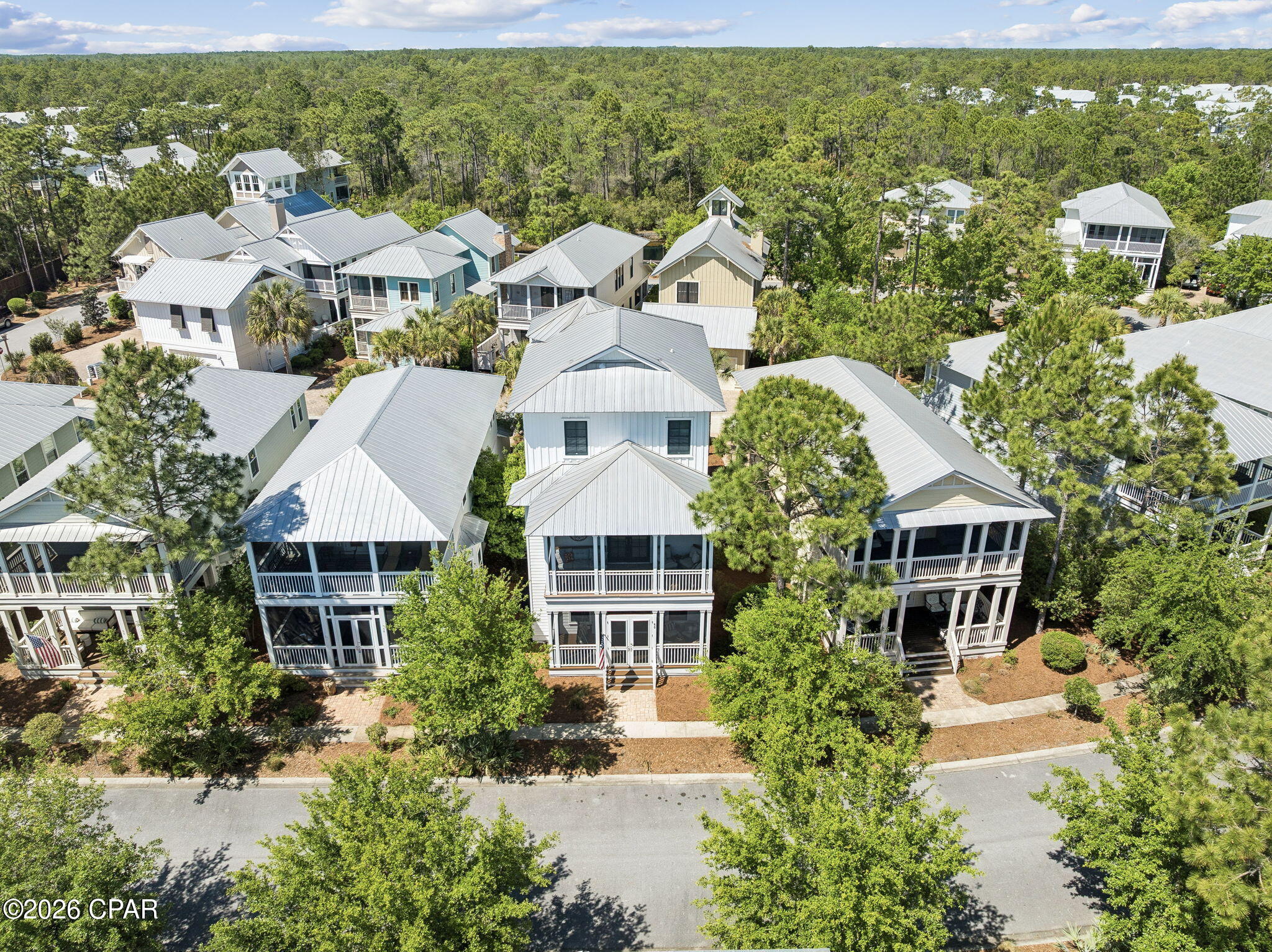 Naturewalk At Seagrove Beach - Residential
