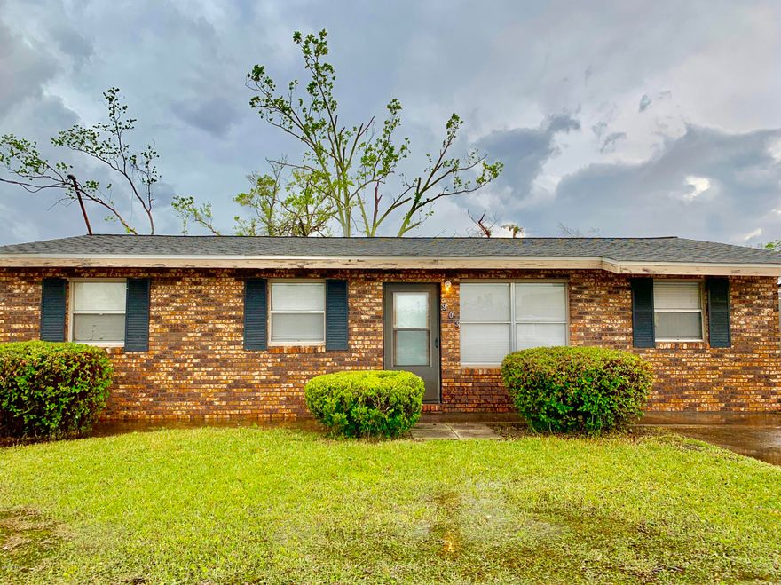 Take another look! Seller has painted and repaired.  This conveniently located house is so afffordable, it's move in ready, and would be perfect for an investor looking for rental property. With 3 bedrooms a LARGE living room and dining room, theres lots of living space. Also, There's lots of room in the back yard for parking or a pool.  Plus the location is super-convenient to downtown PC and downtown Millville and the resurgence that the area is experiencing.