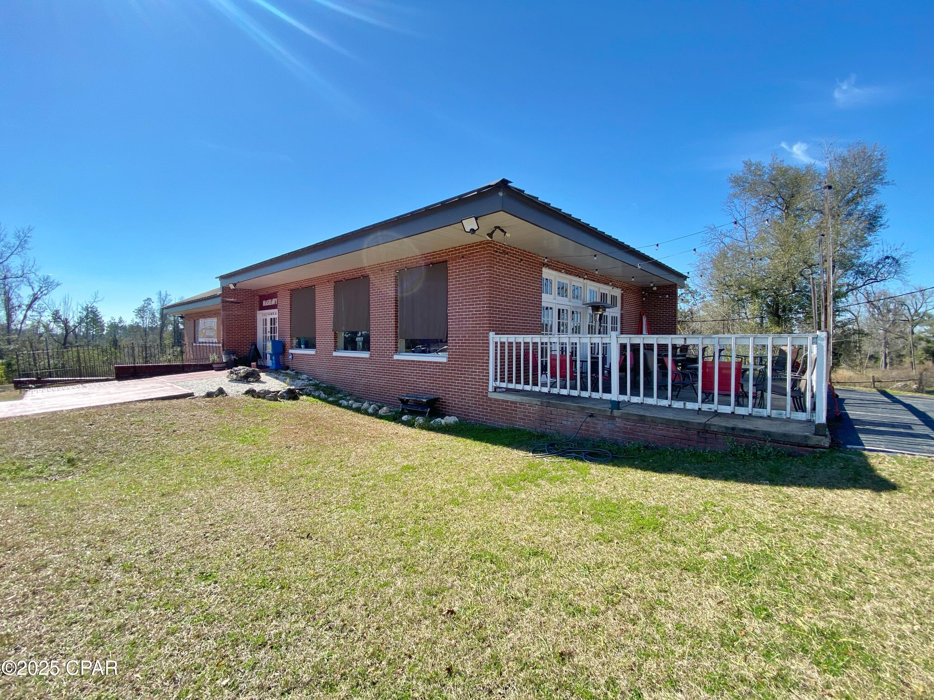 No Named Subdivision - Commercial Sale