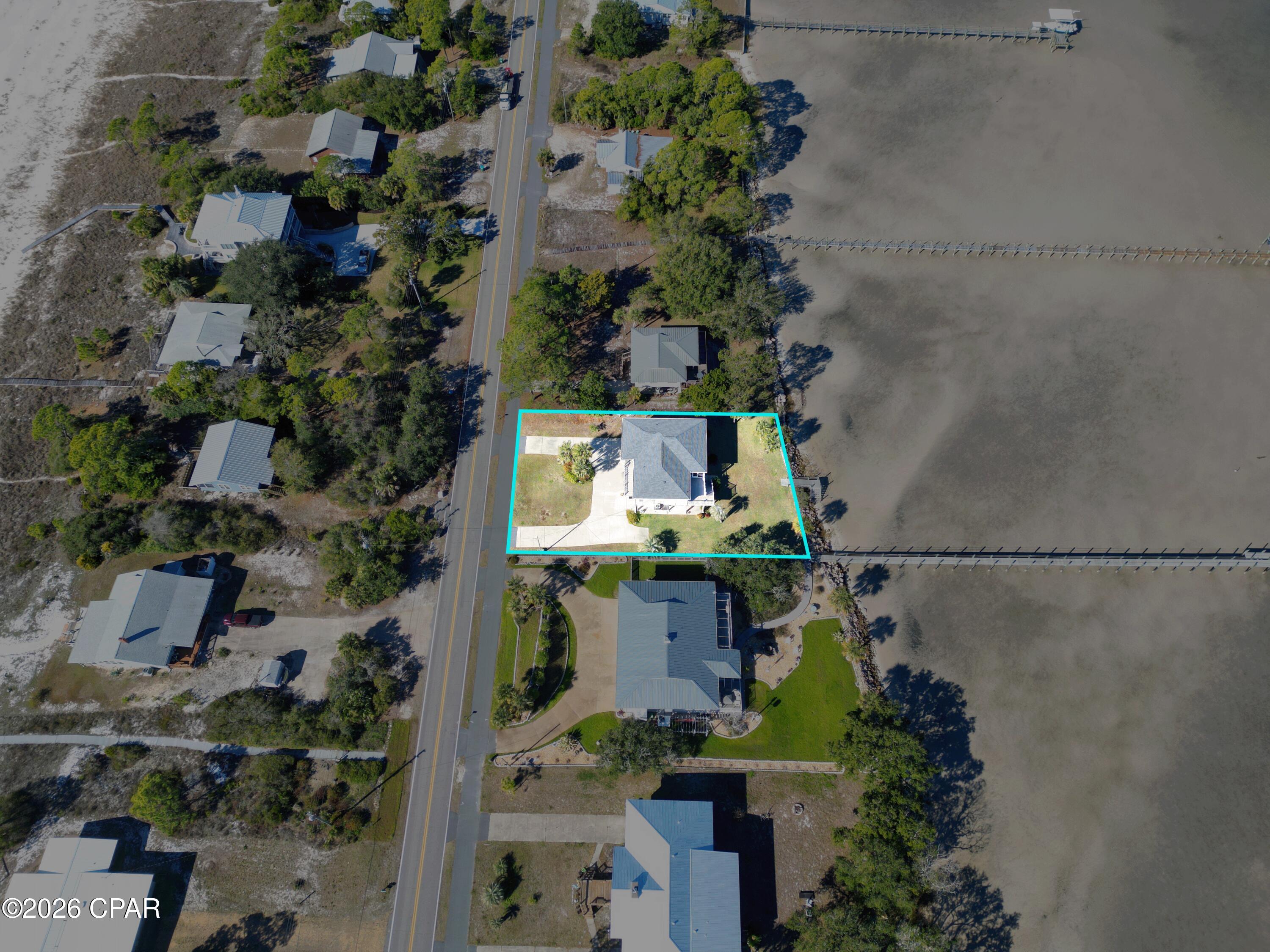 No Named Subdivision - Residential