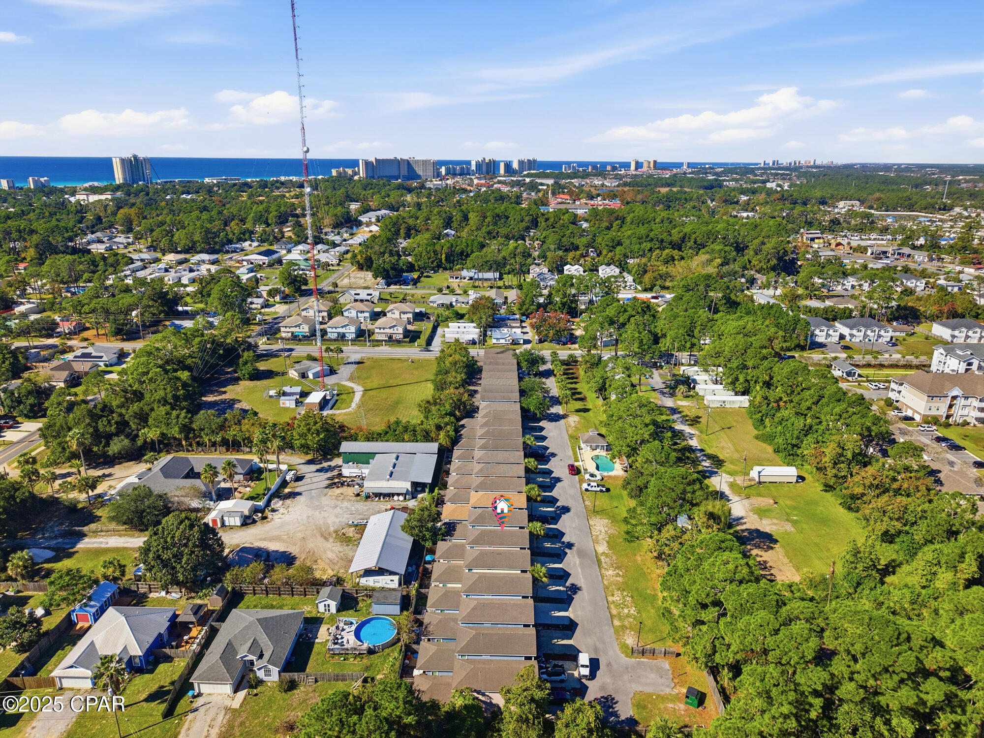 Marlin Place - Residential