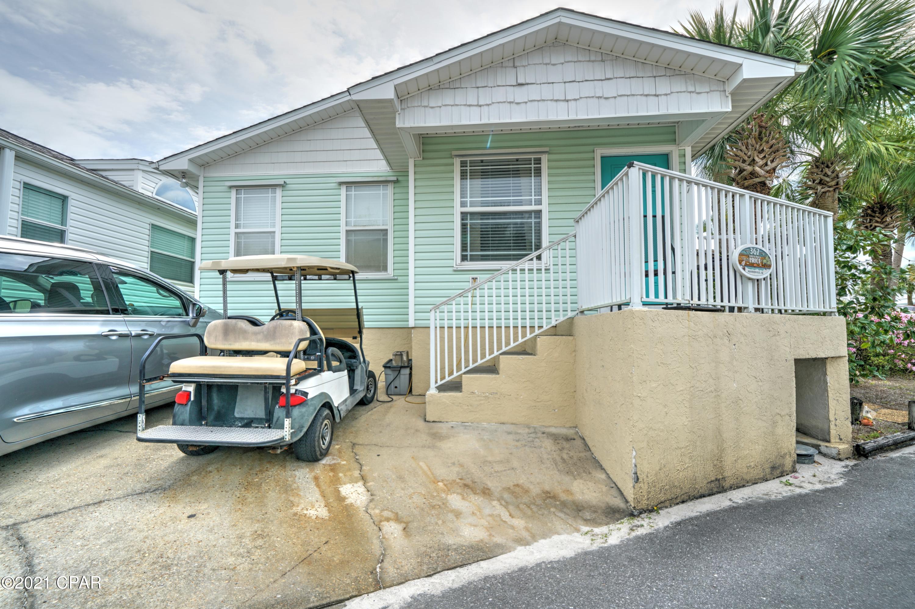 Venture Out Travel Trail - Residential