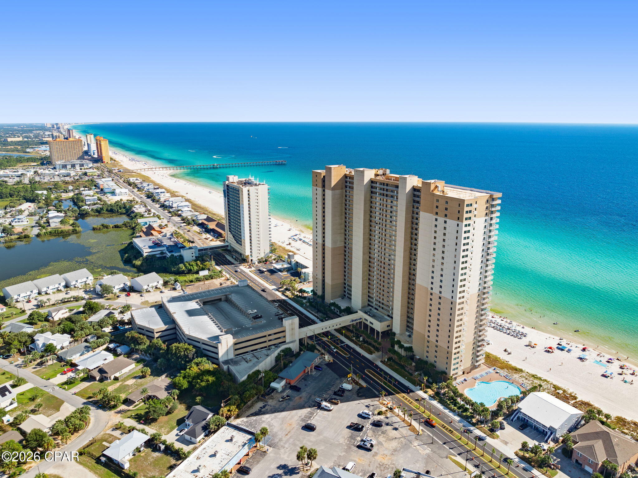 Tidewater Beach Phase I - Residential