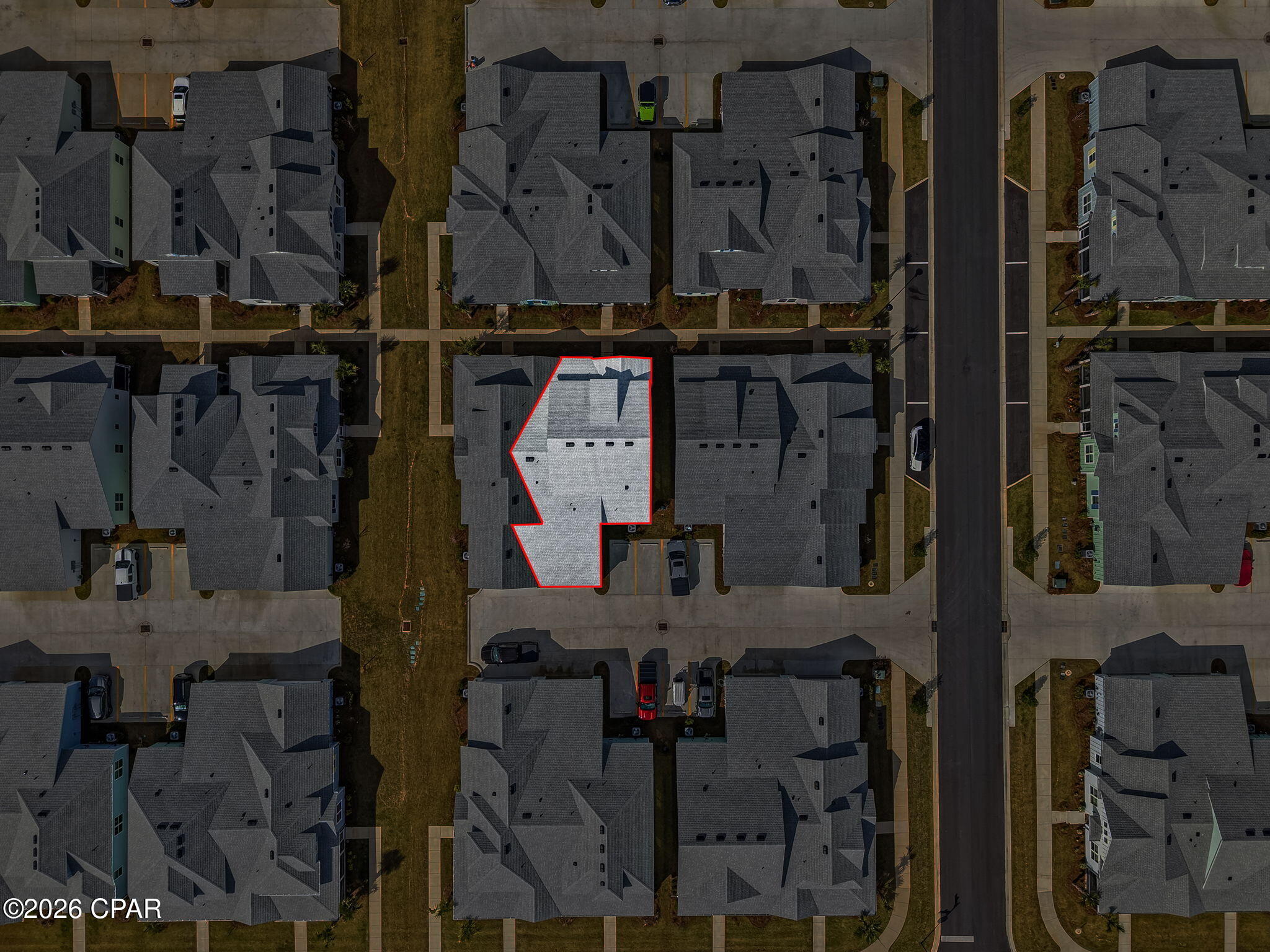 Latitude at Watersound - Residential