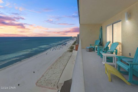 A home in Panama City Beach