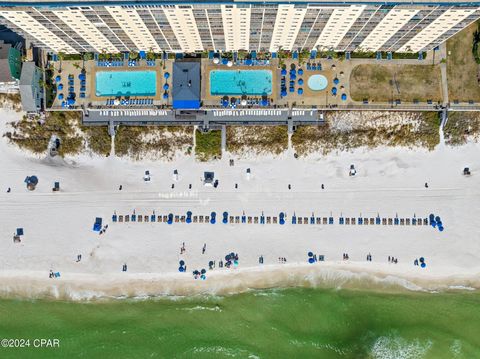 A home in Panama City Beach