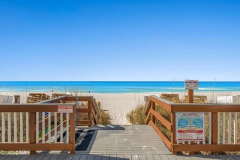 A home in Panama City Beach