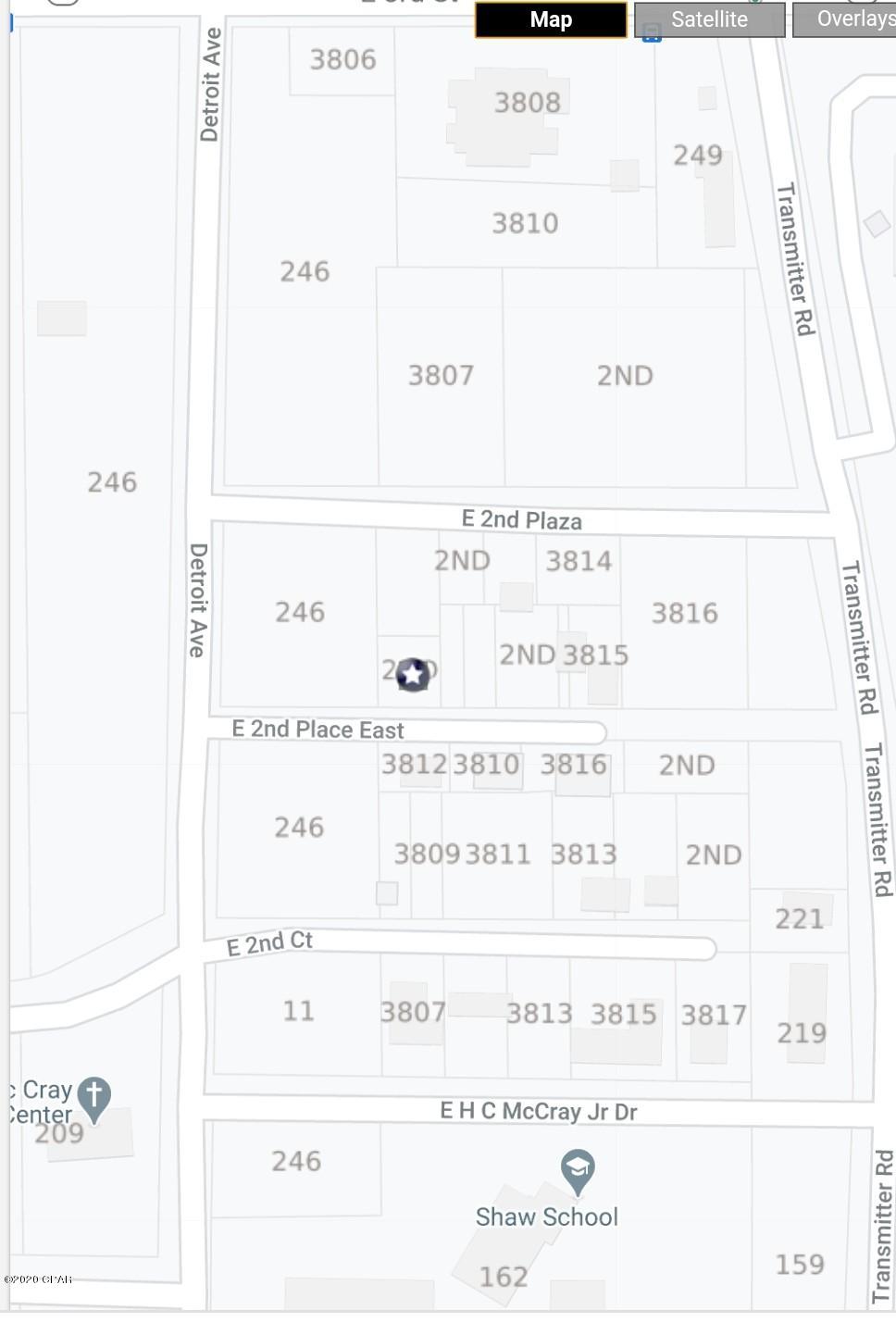 [No Recorded Subdiv] - Land