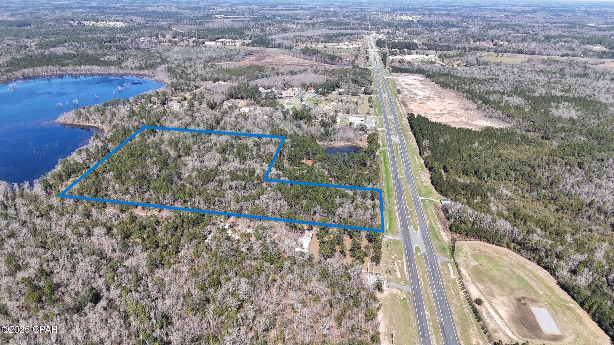 [No Recorded Subdiv] - Land