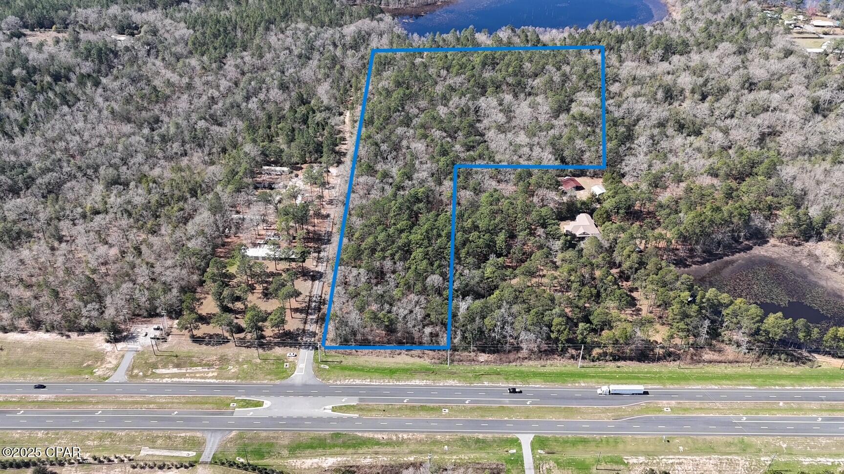 [No Recorded Subdiv] - Land