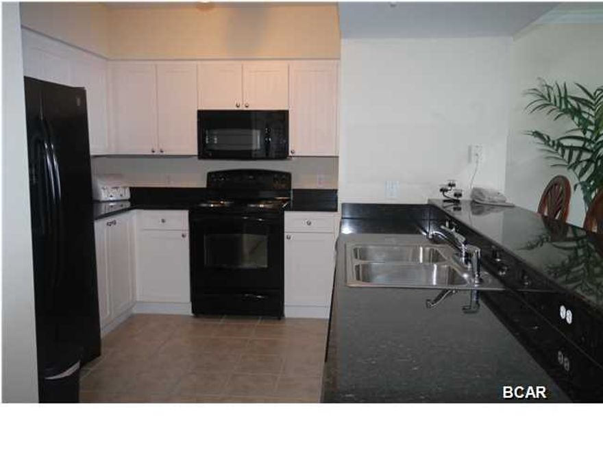 What a view from this 22nd floor unit.. Great floor and a great price. This 22nd floor unit is priced to sell. The complex is loaded with amenities. One mile from the new Pier Park. Developer planned amenities showcase all the luxuries of this 5-Star Resort including 5 swimming pools (2 beachside); 2 hot tubs; 2 tiki bars; 5 star restaurant, Starbuck's coffee shop; retail outlets, a 10,000sf Convention Center, a 5000sf fitness center/complete day spa and 8 high speed elevators. Individual unit amenities are indicated to include 3cm granite kitchen countertop and splash, breakfast bar, crown molding, cultured marble tubs and surrounds, . This is a Gulf front unit. You can set on your large balcony and watch the beautiful sunsets. All information is believed to be correct but should