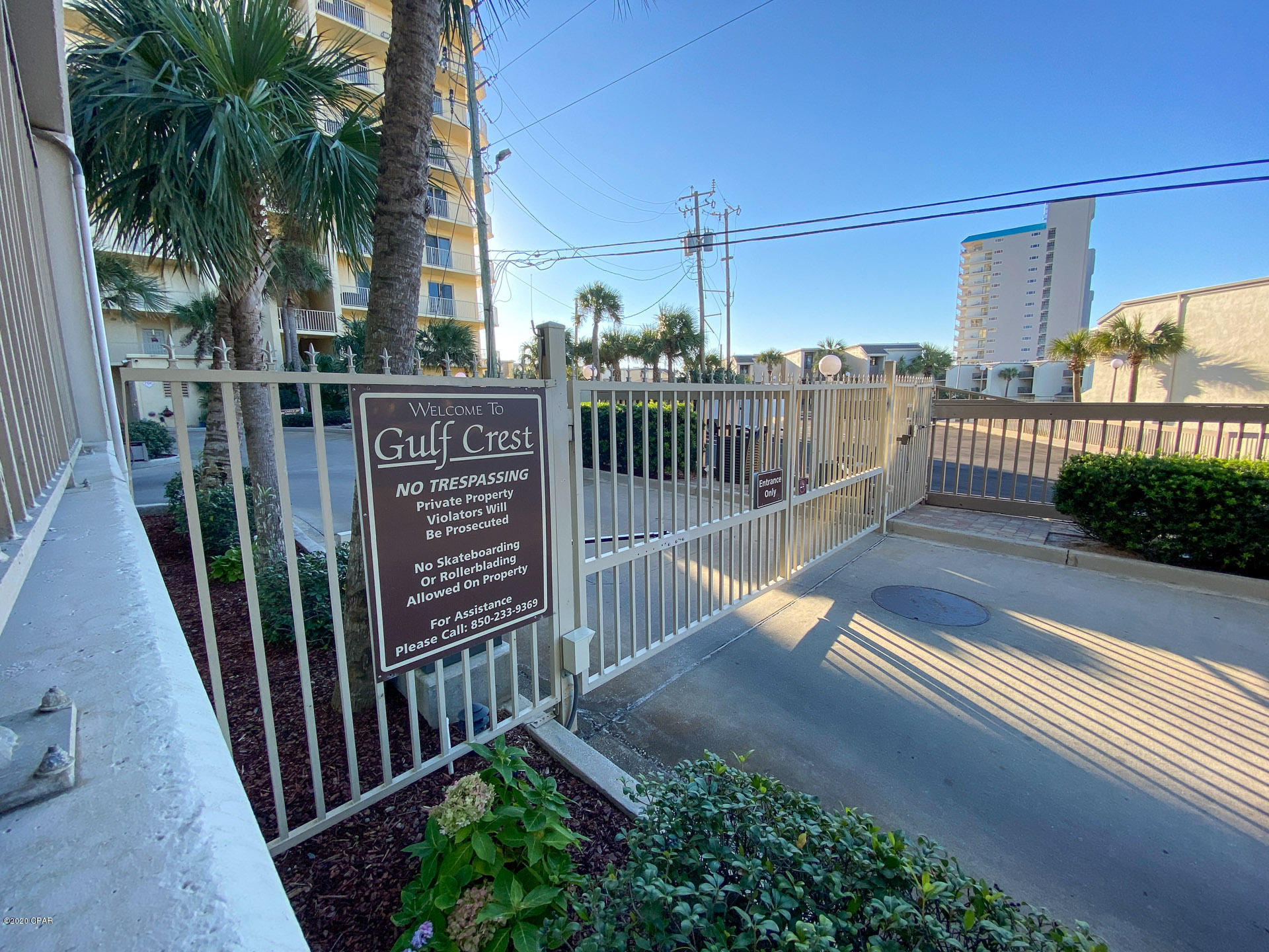 Gulf Crest Condo - Residential