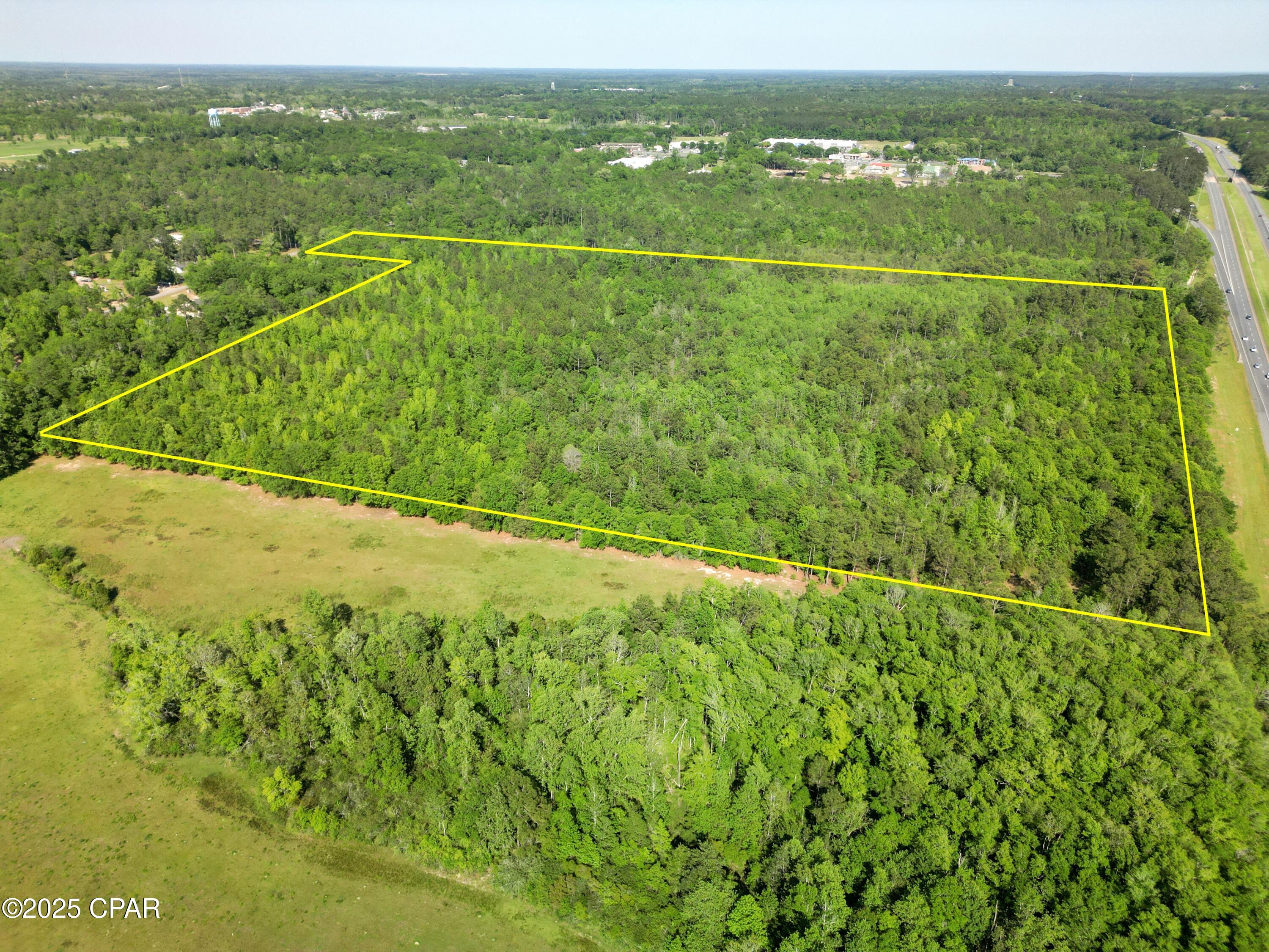 [No Recorded Subdiv] - Land