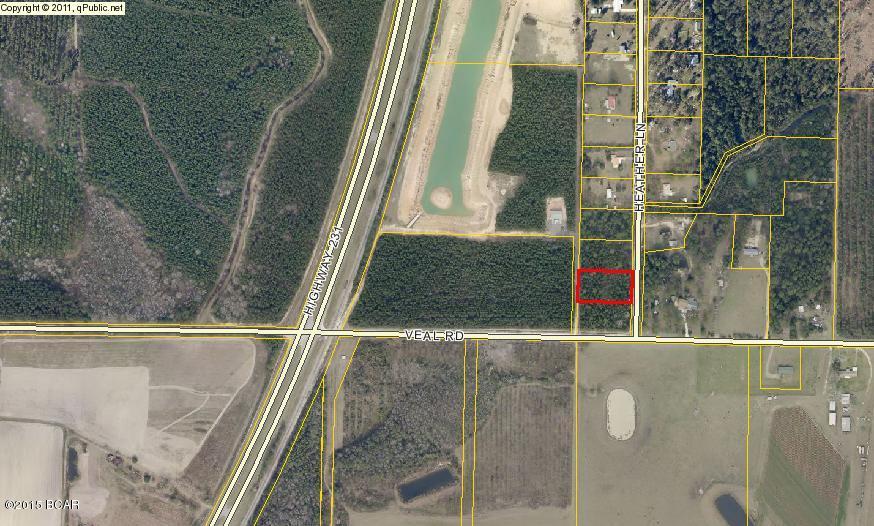 No Named Subdivision - Land