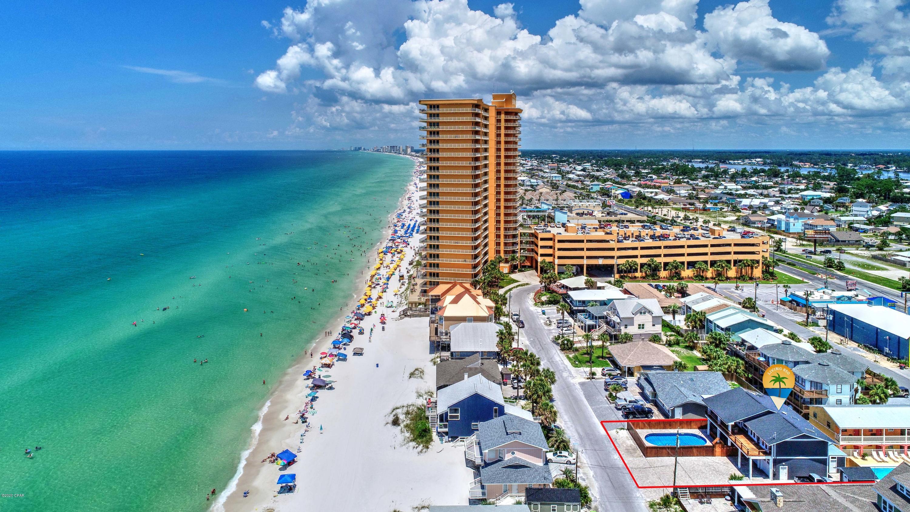 Treasure Island - Residential