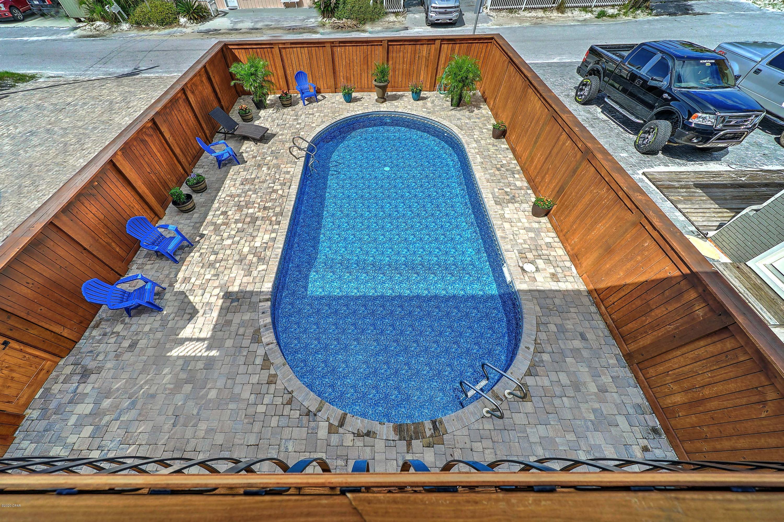 Treasure Island - Residential