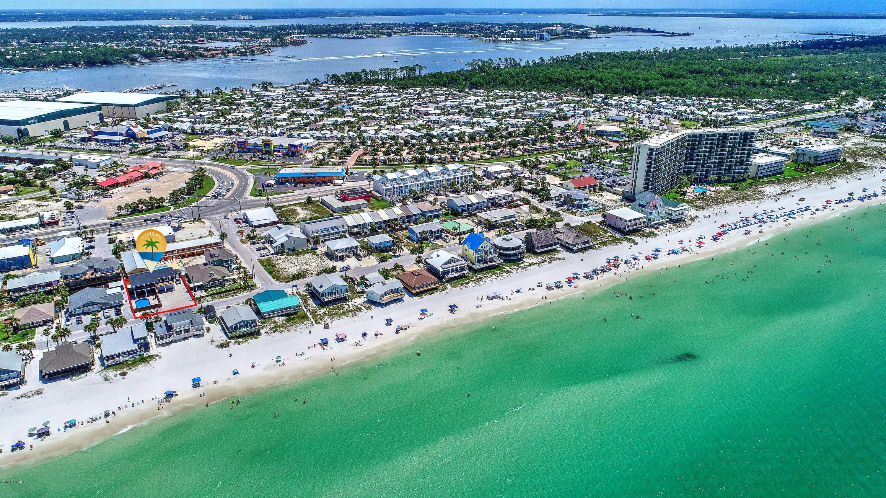 Treasure Island - Residential